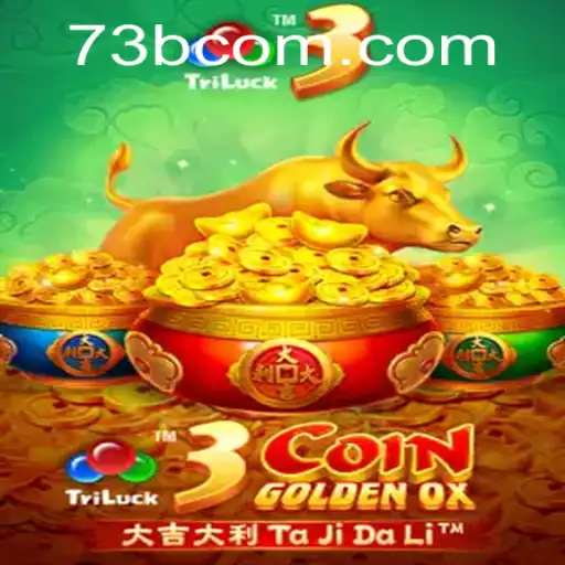 The Thrilling World of 3CoinGoldenOX: Unveiling the Excitement Behind the 73B Phenomenon